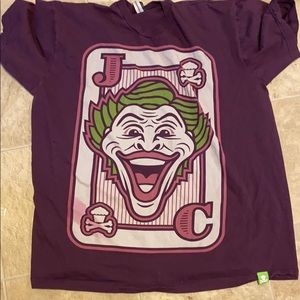 Johnny Cupcakes “Joker” XXL